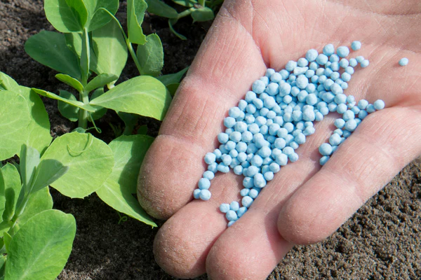 Granül Katı Gübre Ekipmanları